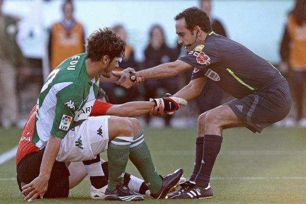 Шпански судија: 90 одсто судија навија за Реал Мадрид